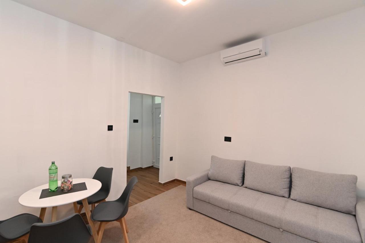 Tyson Apartman Rijeka Lejlighed Eksteriør billede