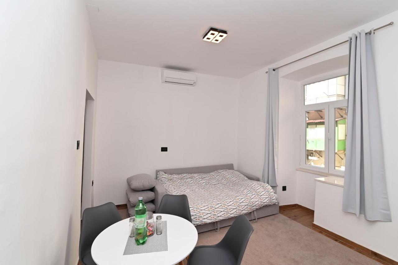 Tyson Apartman Rijeka Lejlighed Eksteriør billede