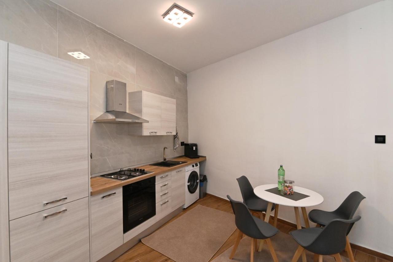 Tyson Apartman Rijeka Lejlighed Eksteriør billede