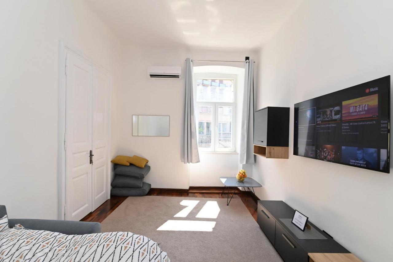 Tyson Apartman Rijeka Lejlighed Eksteriør billede